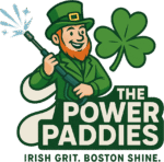 The Power Paddies